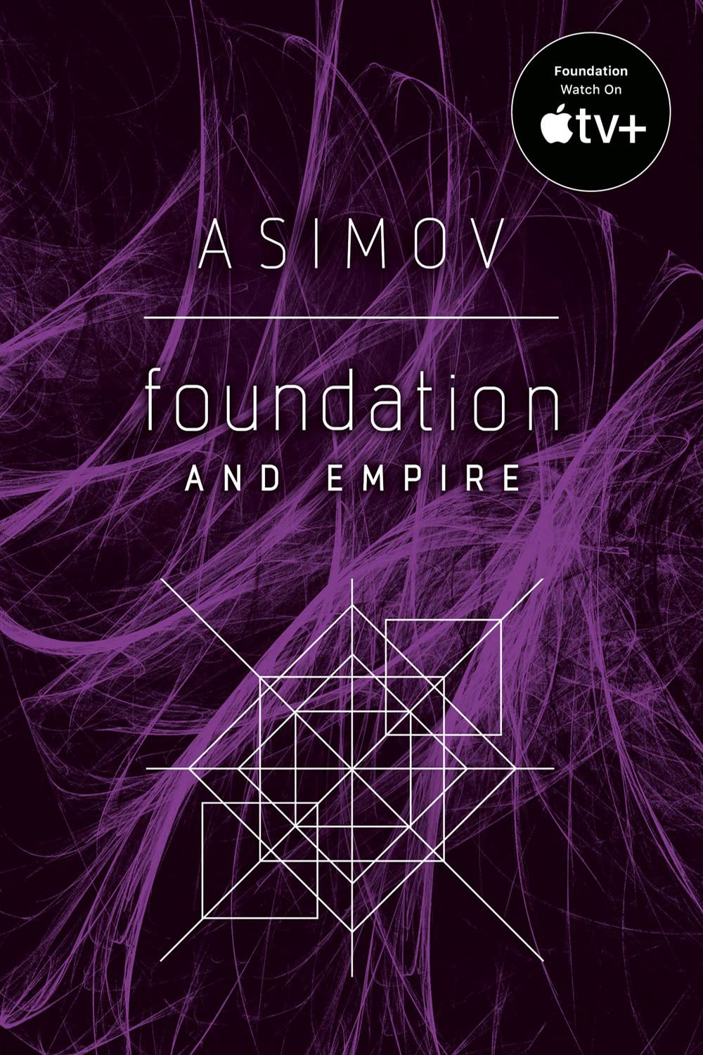 Foudnation and Empire by Isaac Asimov