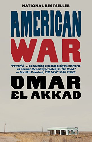 American War: A Novel by Omar El Akkad