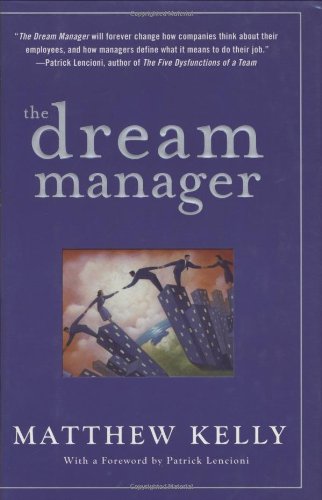 The Dream Manager by Matthew Kelly