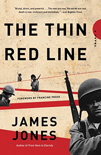Thin Red Line by James Jones