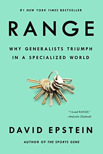 Range by David Epstein