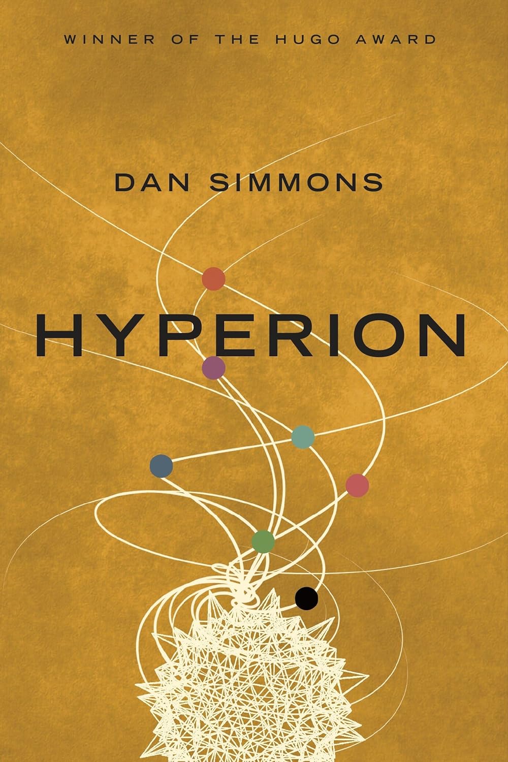 Hyperion by Dan Simmons