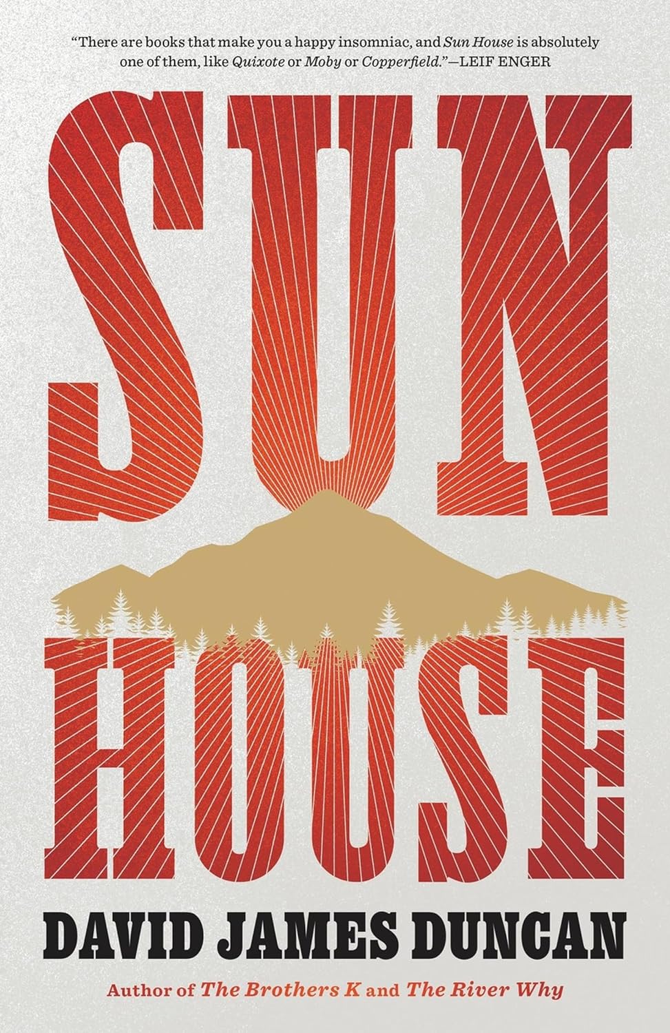 Sun House by David James Duncan